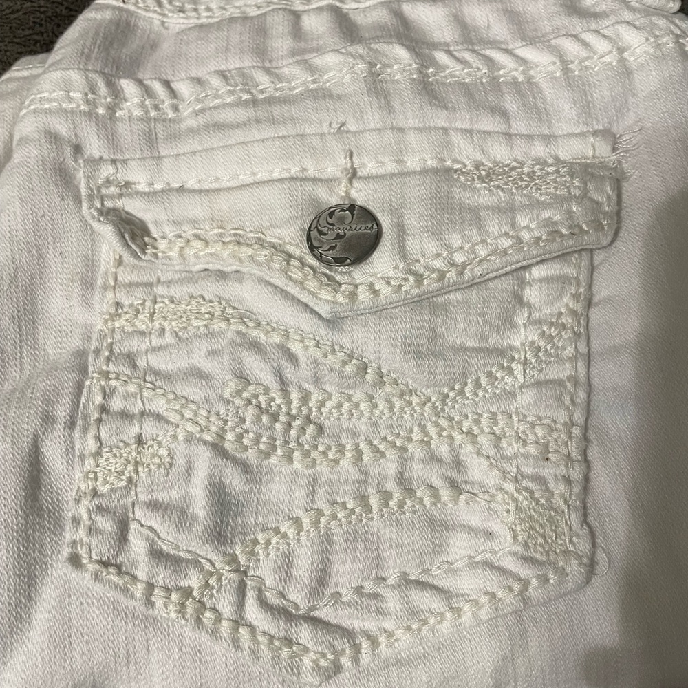 White Capris - image 3